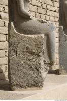 Photo Reference of Karnak Statue 0224